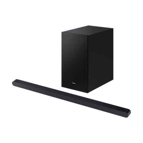 HW-S700D /EN altoparlante soundbar Nero 3.1 canali - Foto 2