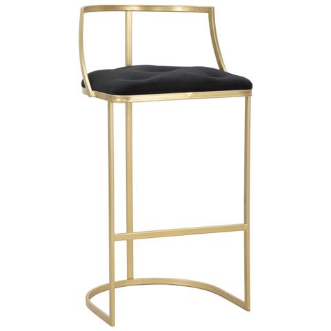 Sgabello Bar Istanbul Cm Ø45x90 - Foto 1