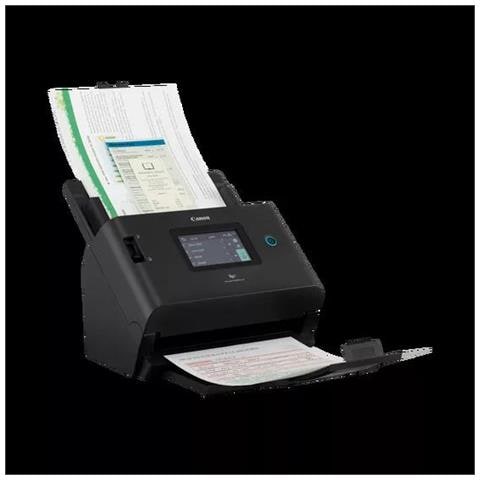 Scanner Documentale DR-S350NW 50ppm A4 600 DPI Colore Nero - Foto 7