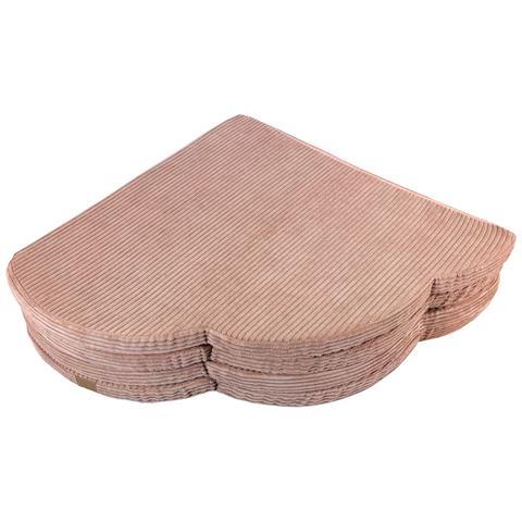 Tappeto Da Gioco A Forma Di Nuvola Per Bambini - Tappetino Morbido, Tappeto Da Gioco Per Cameretta, Aesthetic, Rosa - Foto 2