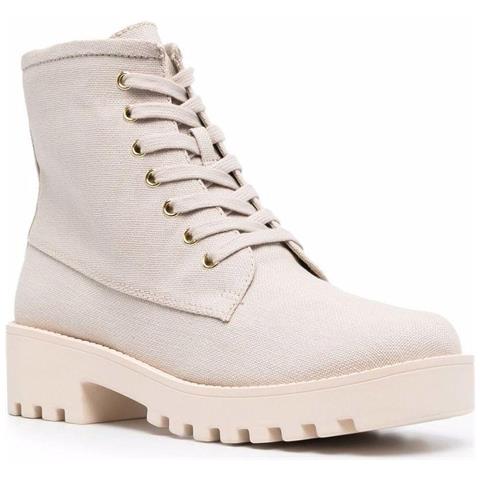 Jax Booties Stivaletti Tessile Naturale Scarpe Donna Marrone Eu 41, 40t1jafe5d - Foto 2