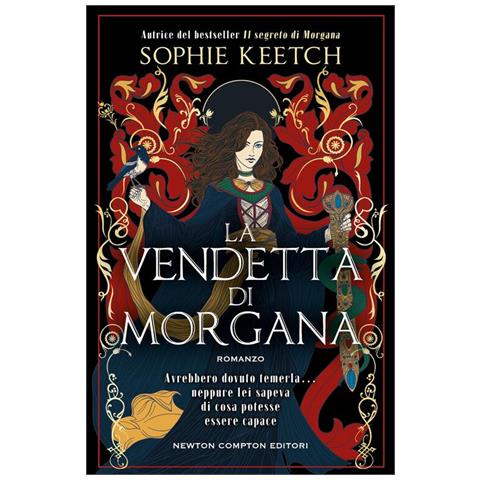 Sophie Keetch - La vendetta di Morgana - Foto 1
