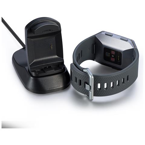 Base Di Ricarica Per Fitbit Ionic, Cavo Di Ricarica Sostitutivo Per Smartwatch Fitbit Ionic - Foto 3