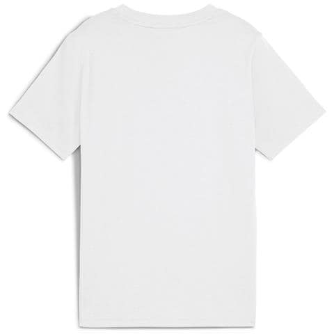 Ess 2 Color No.1 Logo Tee B 68577802, Bambini, Bianca, 116 - Foto 2