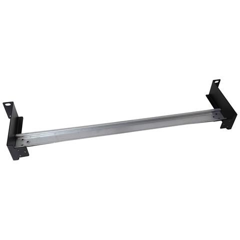 Top-hat rail per installazione in 19", 1U, orizzontale o verticale - Foto 2