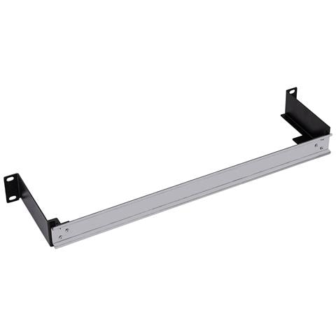 Top-hat rail per installazione in 19", 1U, orizzontale o verticale - Foto 1