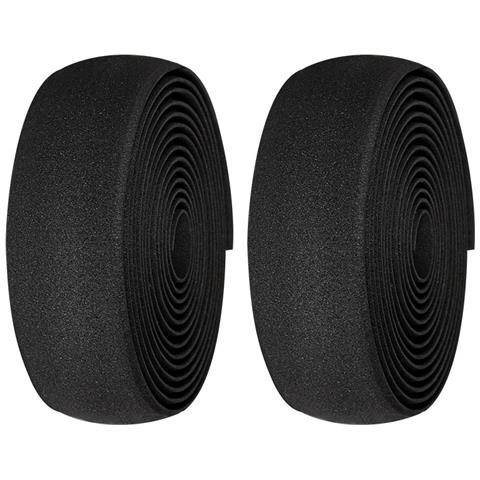 Nastro Manubrio Eva Ad Assorbimento Degli Urti Per Un Comfort Migliorato Black - Foto 2