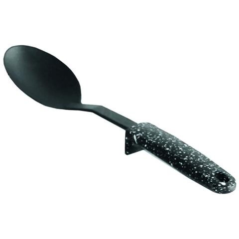 Cucchiaio Da Servizio Con Supporto, Utensili Da Cucina, In Plastica, Effetto, 35.4 x 7.9 x 3.4 cm - Foto 1