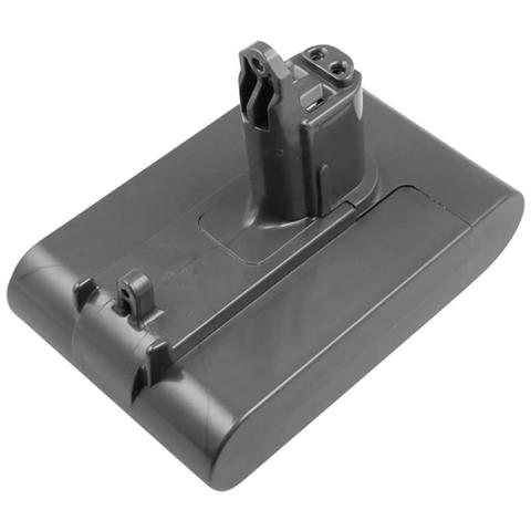 Batteria Li-ion 22,2 V Per Aspirapolvere Compatibile Dyson Dc35 3a 66 W - Foto 3