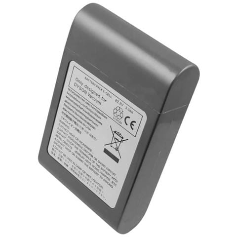 Batteria Li-ion 22,2 V Per Aspirapolvere Compatibile Dyson Dc35 3a 66 W - Foto 1