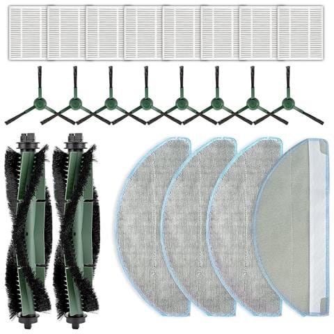 Kit Di 22 Accessori Di Ricambio Compatibile Con Aspirapolvere Roomba Serie 104/105 - Foto 1