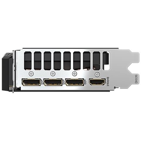 GeForce RTX 5060 Ti EAGLE MAX OC 8G GV-N506TEAGLEMAX OC-16GD 8 GB GDDR7 PCI Express 5.0 2617MHz 1 x HDMI - Foto 8