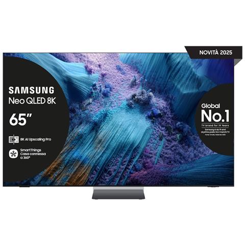 Smart TV 65” QE65QN990FTXZT Neo QLED 8K Mini LED 2025 - Foto 3