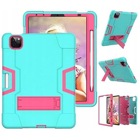 Custodia Per Ipad Air 4/5/ Pro 11"" Con Supporto E Alloggiamento Per Stilo Menta - Foto 4