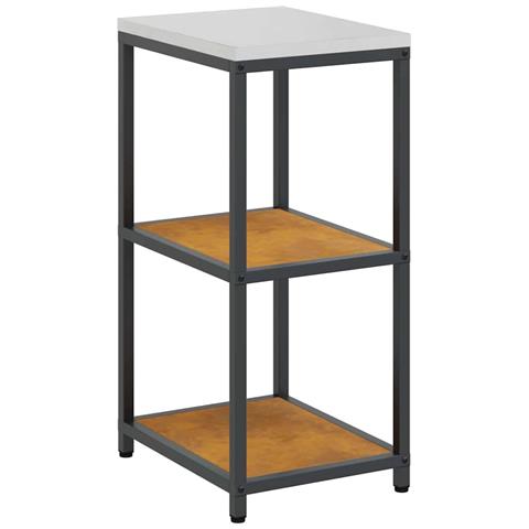 Mensola per il deposito in cucina con lo scaffale Ruggine - Foto 1