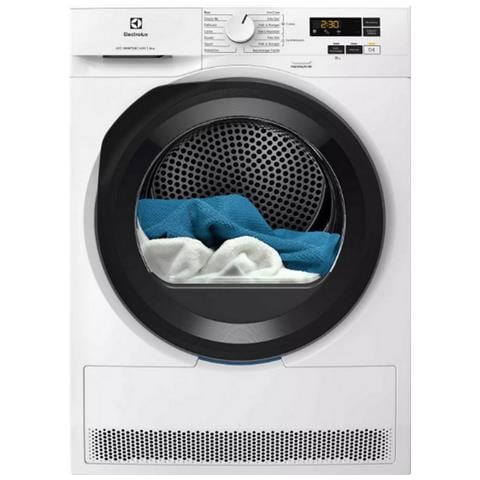 EW6HI5125SU asciugatrice Libera installazione Caricamento frontale 8 kg Bianco - Foto 1