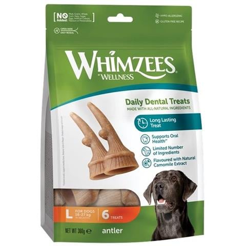 WHZ354EU premio per cani e gatti Cane Gomma da masticare Vegetale 360 g - Foto 1