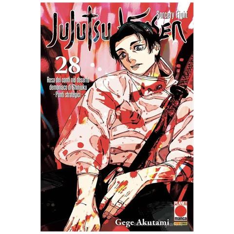 Gege Akutami - Jujutsu Kaisen vol. 28 - Foto 1