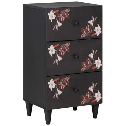 Armadi di Stoccaggio con cassetto Multicolore 40 x 33,5 x 75 cm - Foto 1