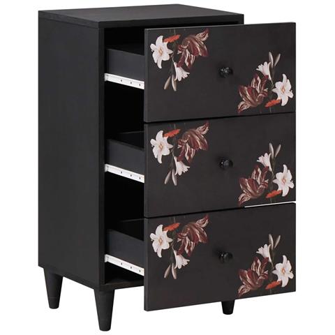 Armadi di Stoccaggio con cassetto Multicolore 40 x 33,5 x 75 cm - Foto 2