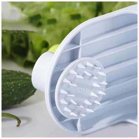 Macchina Per Pasta Manuale Multifunzionale - Taglio E Tritatura Senza Sforzo - Foto 2