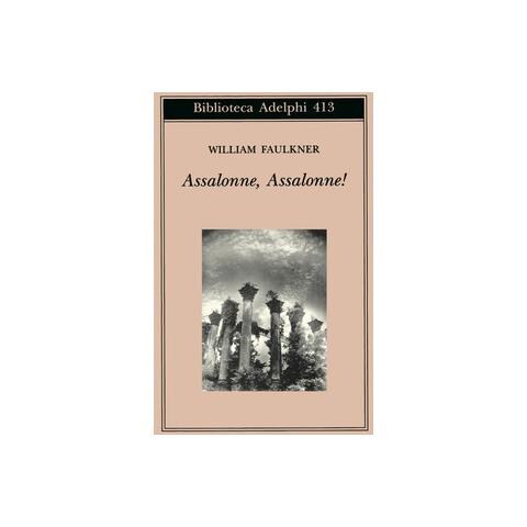 William Faulkner - Assalonne, Assalonne! - Foto 1