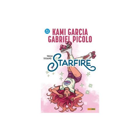 Kami Garcia - Starfire. Teen Titans - Foto 1
