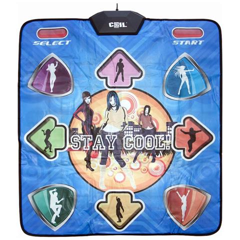 tappetino da ballo musicale interattivo per bambini PC Stepmania in Polacco - Foto 4