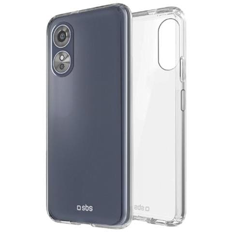 TESKINOPA174GT custodia per cellulare 16,7 cm (6.56") Cover Trasparente - Foto 1