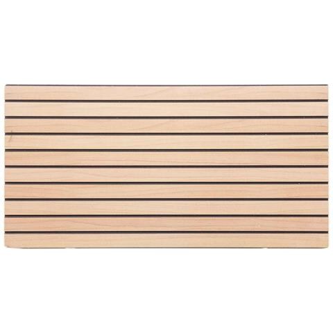 Pannelli da parete 10 pcs Marrone 100 x 50 cm Schiuma EPS - Foto 2
