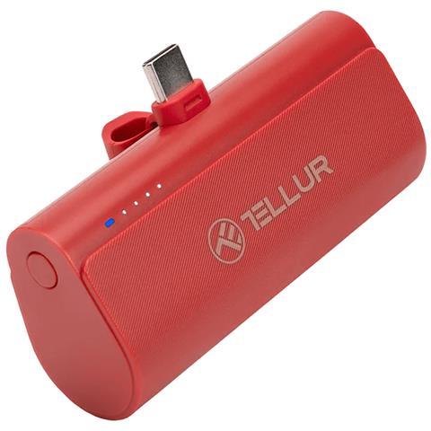 Batteria Esterna Tellur Da 5000 Mah - Foto 2