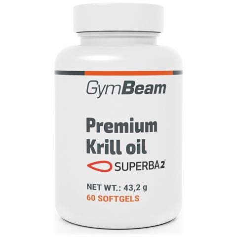 Olio Di Krill Premium Superba2® Con Omega-3 Epa E Dha 60 Cps - Foto 1