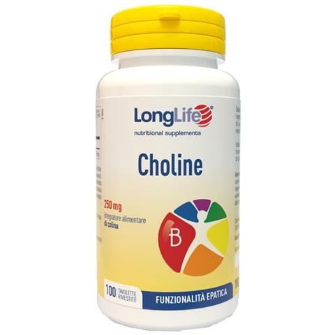 Choline 100 Tavolette Rivestite - Foto 1
