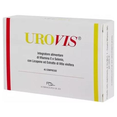 Urovis 45 Compresse - Foto 1