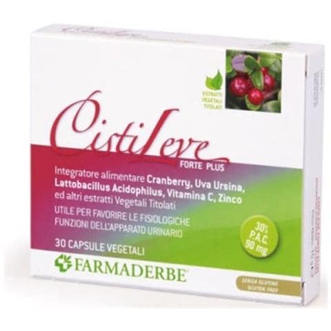 Cistileve Forte Plus 30 Capsule - Foto 1