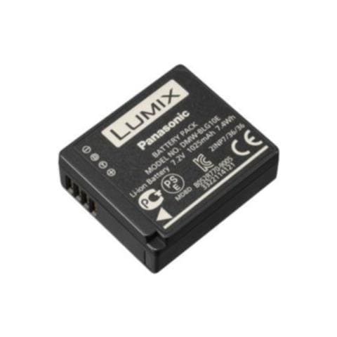 Batteria DMW-BLG10 per Lumix GX9, G100, TZ90, TZ101, TZ200 - Foto 1