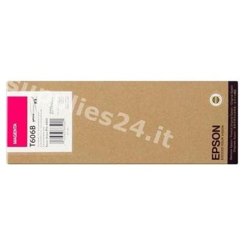 Tanica Ink UltraCh K3 magenta (220ml) - Foto 4