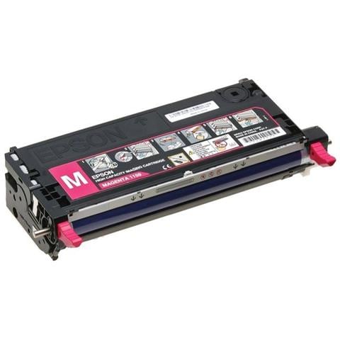 C13S051159 Toner Originale Magenta per Epson AcuLaser C2800 Capacità 6000 Pagine - Foto 6