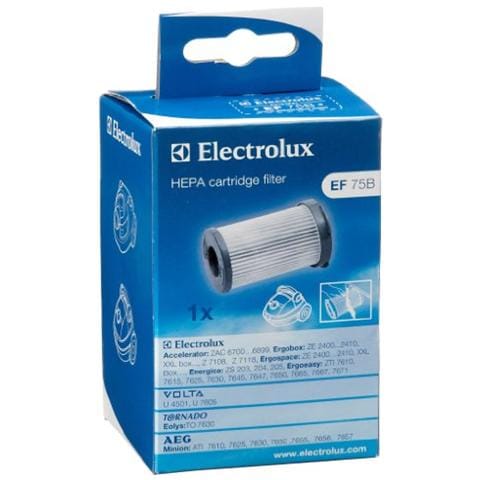 EF75B Filtro Cilindro Hepa per Scope Elettriche Serie Energica - Foto 2