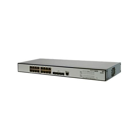 1910-16G Switch - Switch - gestito - 16 x 10/100/1000 + 4 x SFP - montabile - Foto 1