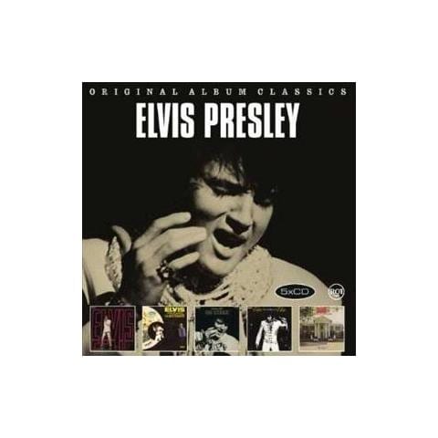 Cd Presley Elvis - Original Album Class. - Foto 1