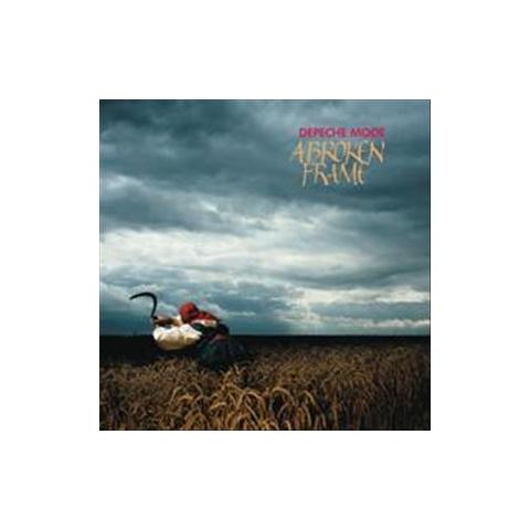 Cd Depeche Mode - A Broken Frame (+dvd) - Foto 1