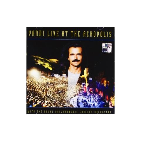 Cd Yanni - Live At The Acropolis - Foto 2