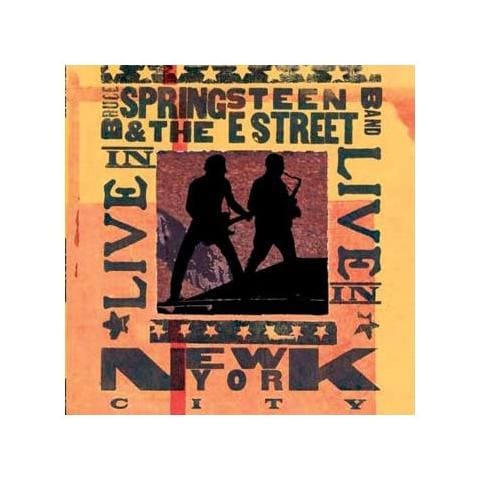 Bruce Springsteen - Live In New York City (2 Cd)  - Foto 1