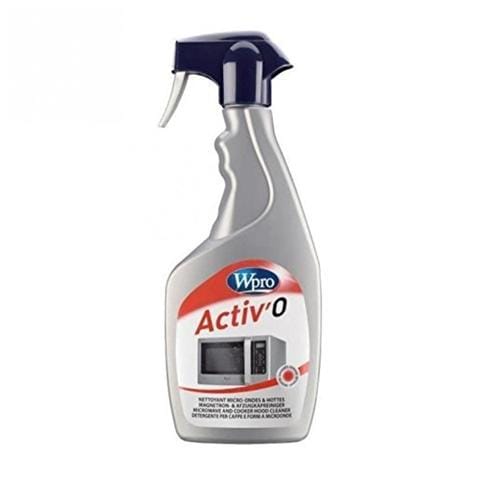 SprayWpro per la pulizia dell'apparecchiatura 500 ml Colore Nero /Argento - Foto 1