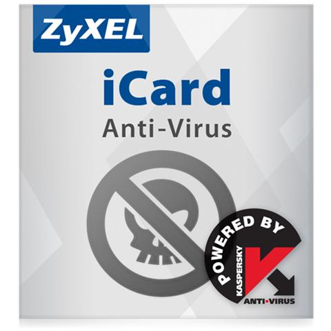 E-iCard Kaspersky AV - Aggiormento definizioni dei virus - abbonamento  - Foto 1