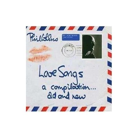 Cd Collins Phil - Love Songs: A Compil. - Foto 1