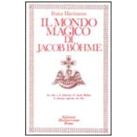 Franz Hartmann - Il mondo magico di Jacob Boehme - Foto 2