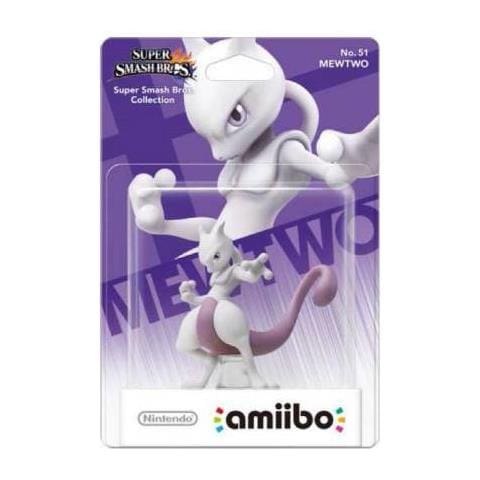 Amiibo Mewtwo - Foto 2
