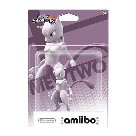 Amiibo Mewtwo - Foto 1